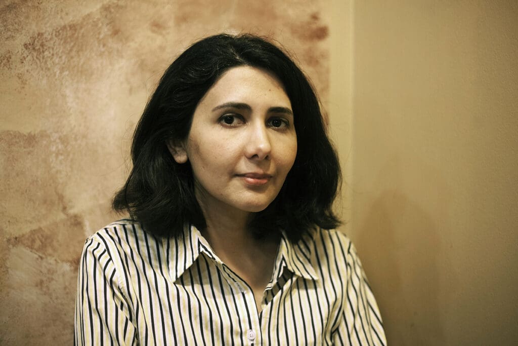 LGBTI women’s Rights Gulnara Mehdiyeva Cyberattack
