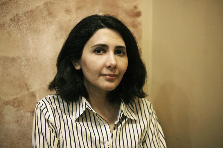 LGBTI women’s Rights Gulnara Mehdiyeva Cyberattack