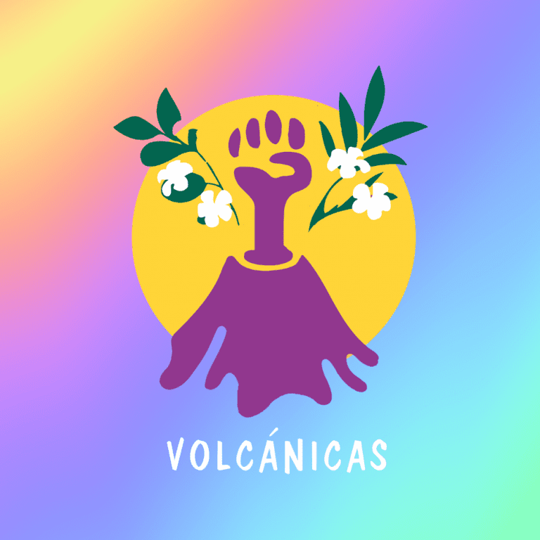 News outlet Las Volcánicas comprises Matilde de Los Milagros Londoño and Catalina Ruiz-Navarro.
