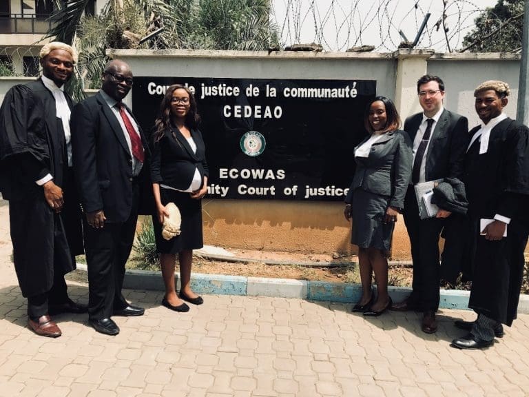 Find out more about litigation at regional mechanisms in Africa