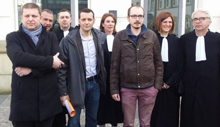 Luxleaks defendants