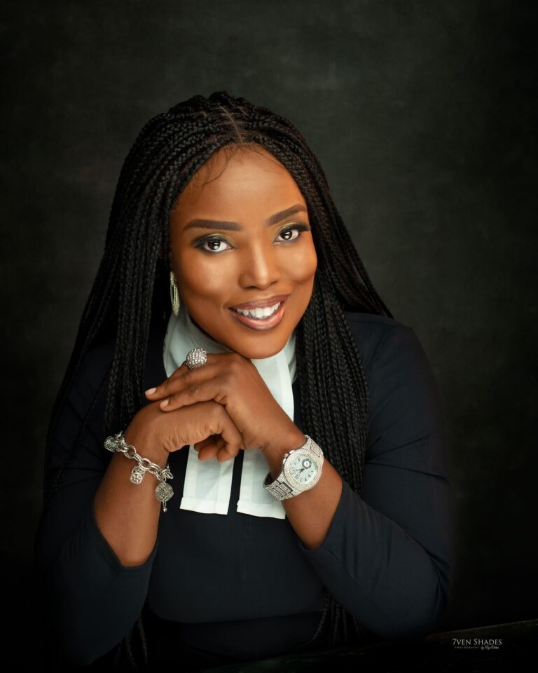 Mojirayo Ogunlana-Nkanga