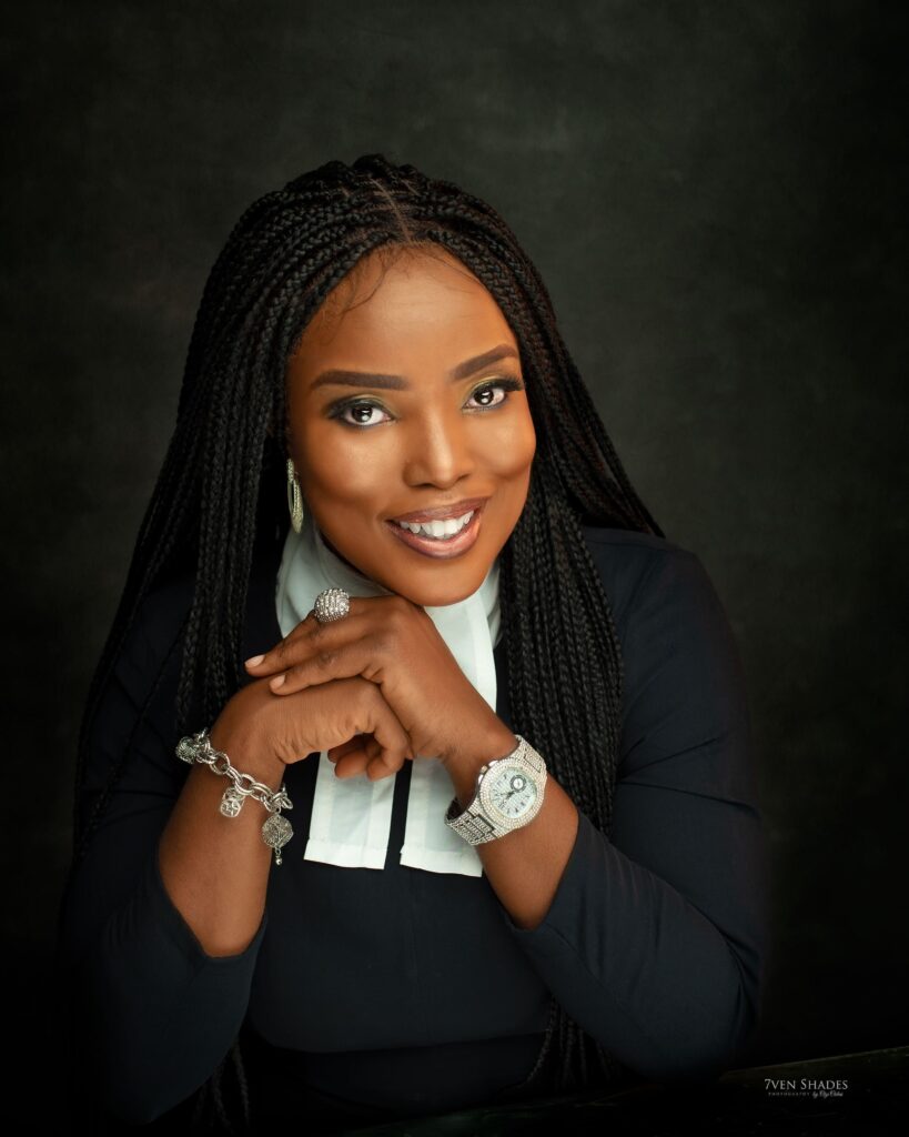 Mojirayo Ogunlana-Nkanga