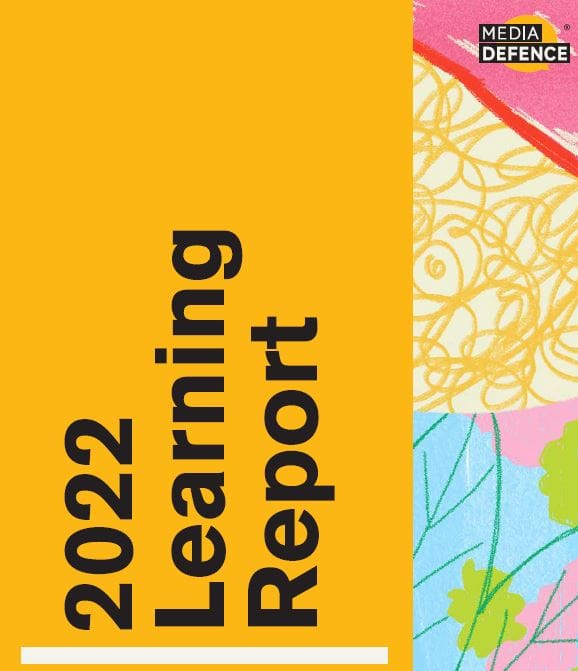 Learning Report 2022