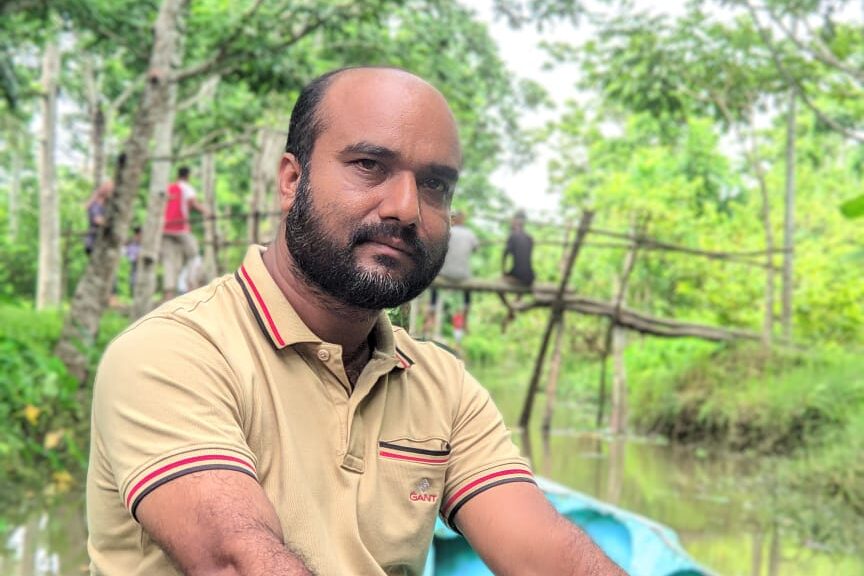 Mamunur Rashid Nomani charged with violating Bangladesh's Digital Security Act