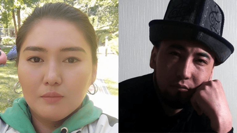 kyrgyz