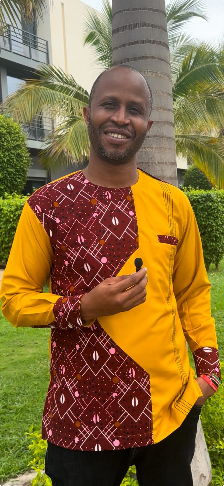 Louis Gitinywa