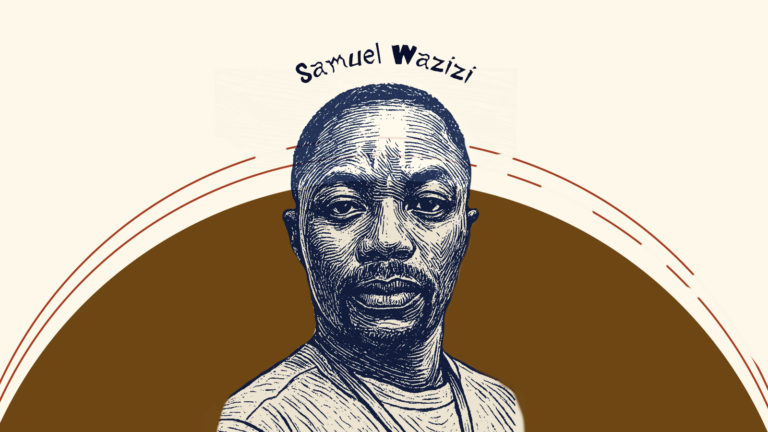 Samuel Wazizi
