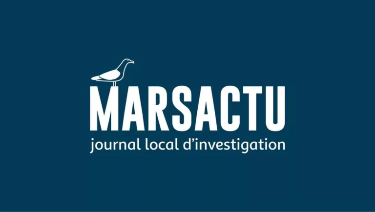 Marsactu News Site Logo