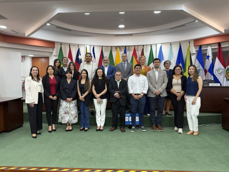 Group photo of the 2026 Latin America Litigation Surgery Cohort