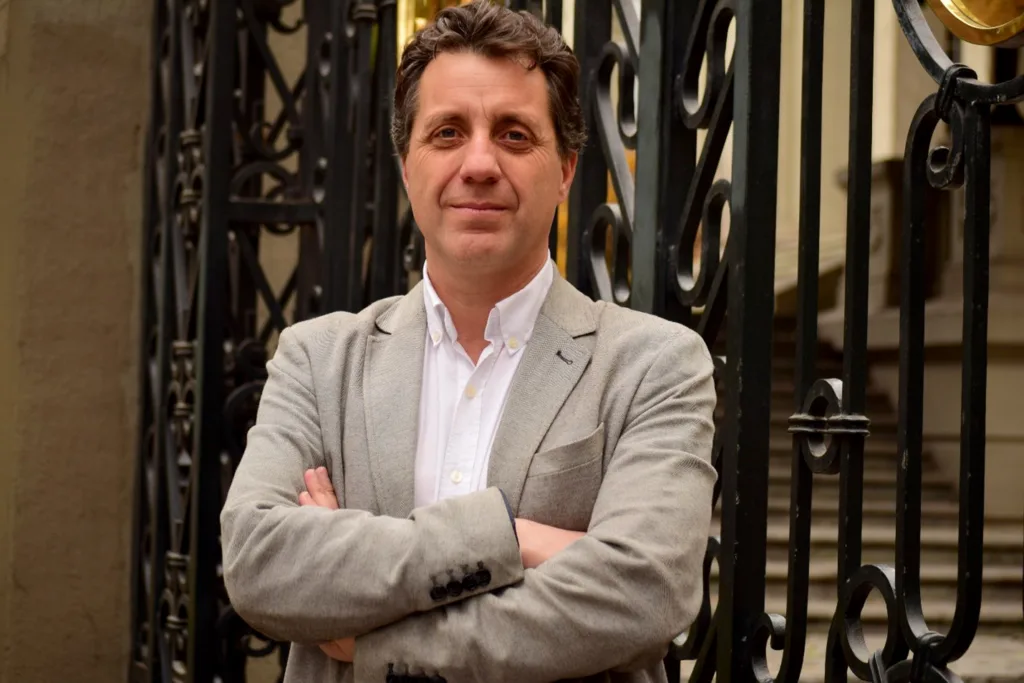 Mauricio Weibel