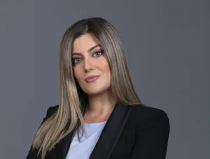 Headshot of Bojana Davitkovska