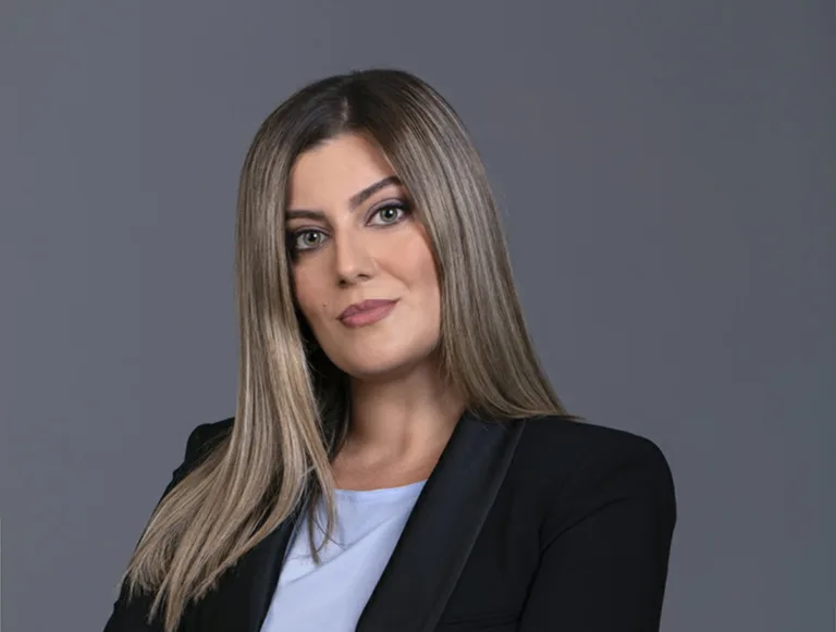 Headshot of Bojana Davitkovska