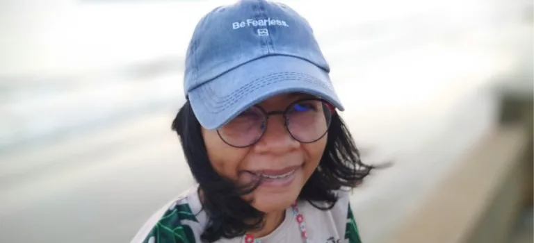 Thai Journalist Chutima Sidasathian