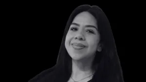 Portrait of Sara Mendiola